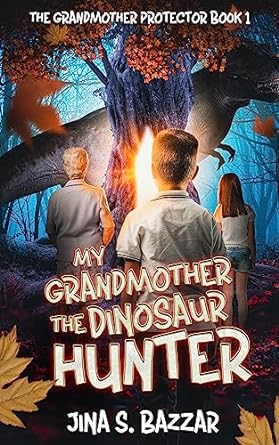 This wild grandmother will keep middle schoolers reading.