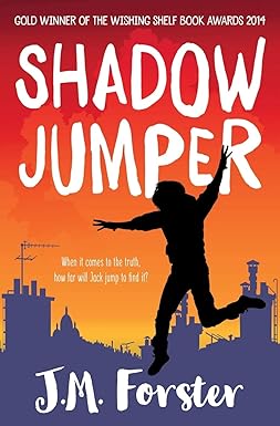 Shadow Jumper will keep your middle schooler reading!
